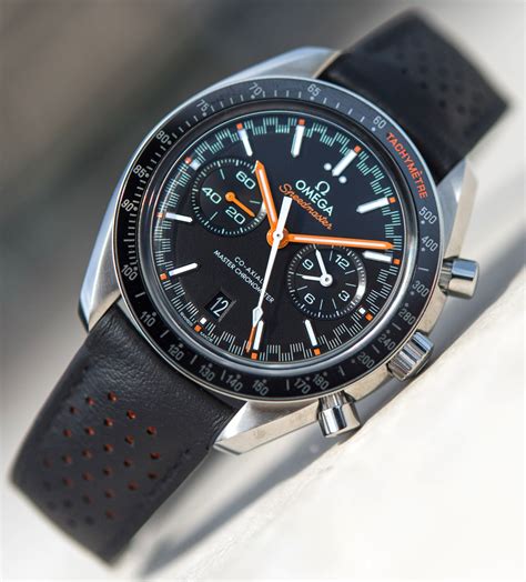 omega speedmaster racing master chronometer replica|fake omega speedmaster.